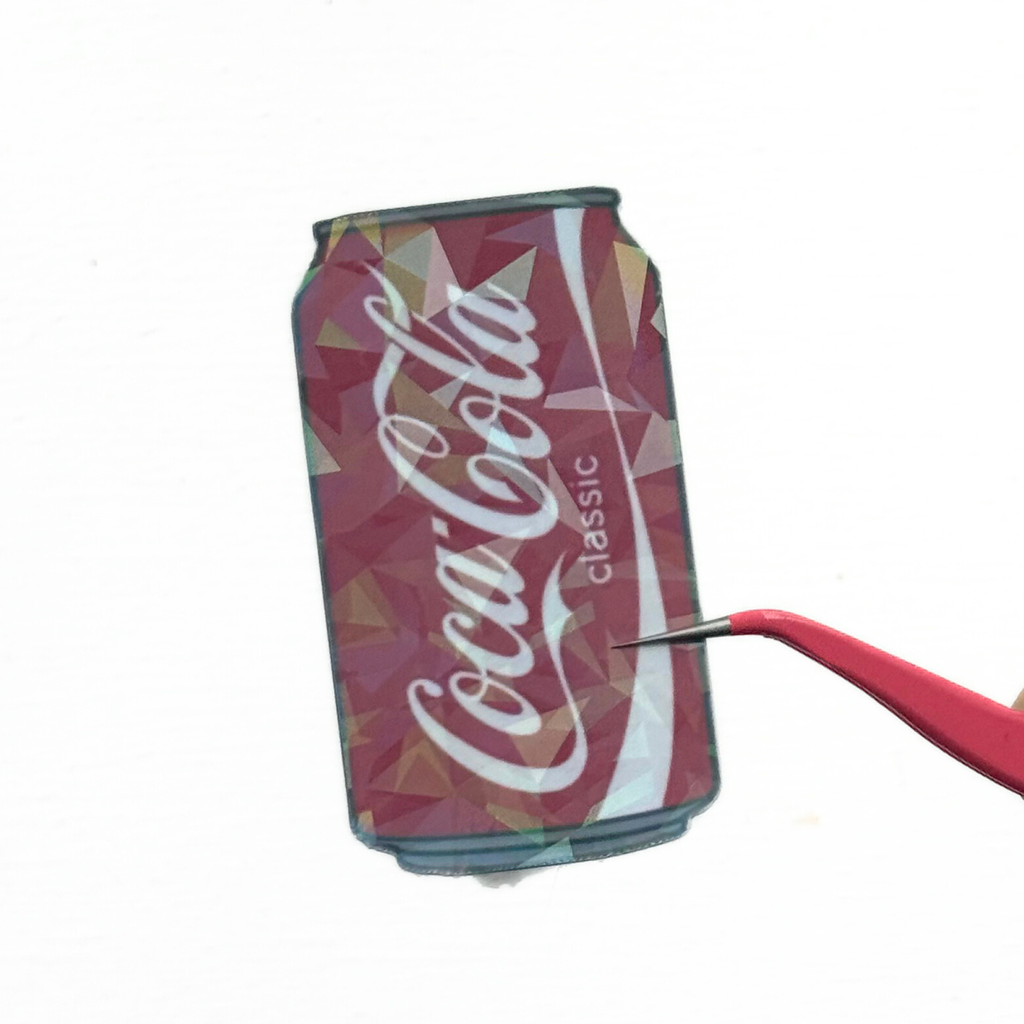Ilya's Cola Die Cut Sticker