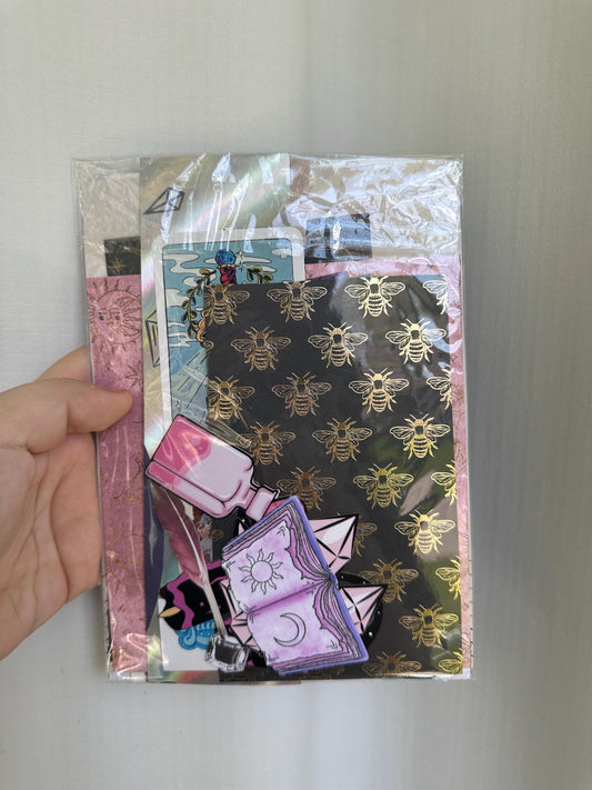 Practical Magic Junk Journal Kit