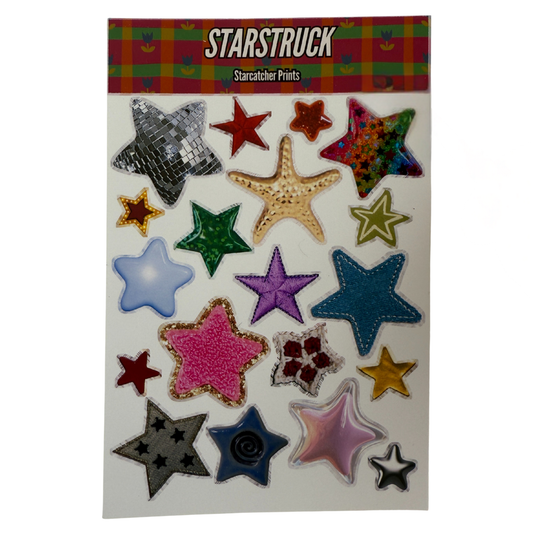 Starstruck Sticker Sheet