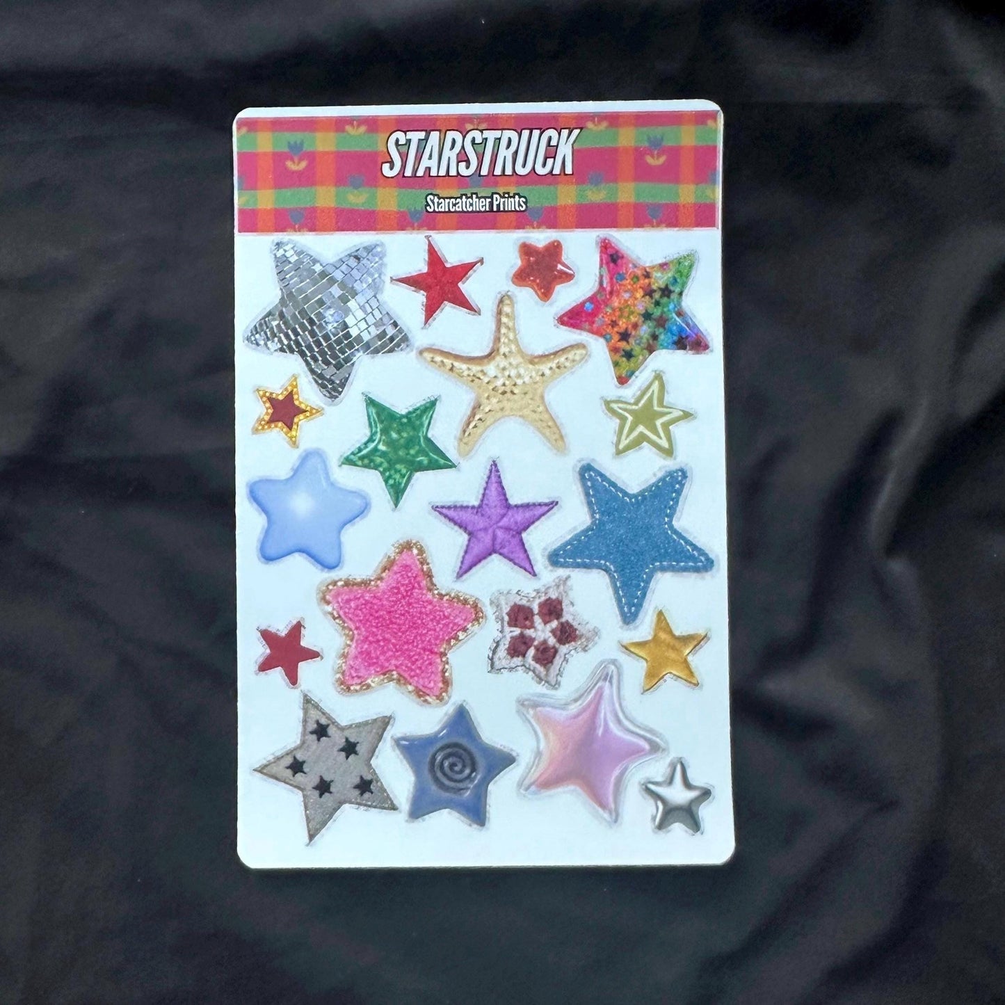 Starstruck Sticker Sheet