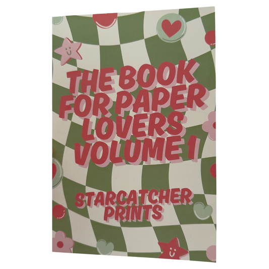 B GRADE - The Book For Paper Lovers VOL 1
