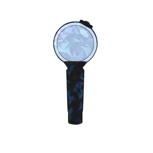 Lightstick Die Cut Sticker