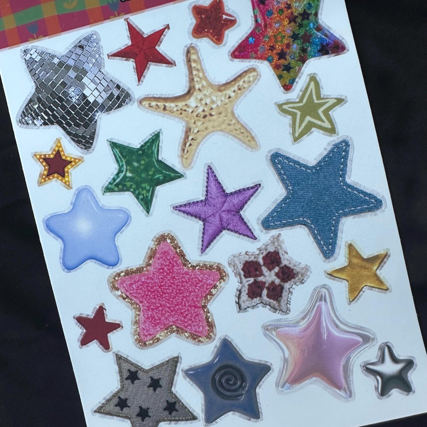 Starstruck Sticker Sheet