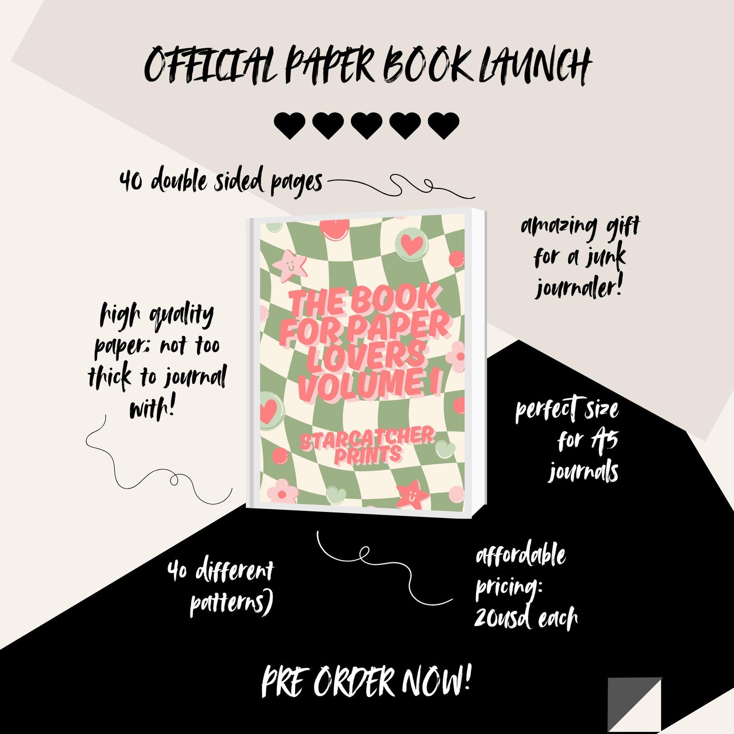 B GRADE - The Book For Paper Lovers VOL 1