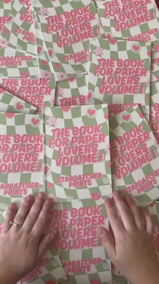 B GRADE - The Book For Paper Lovers VOL 1